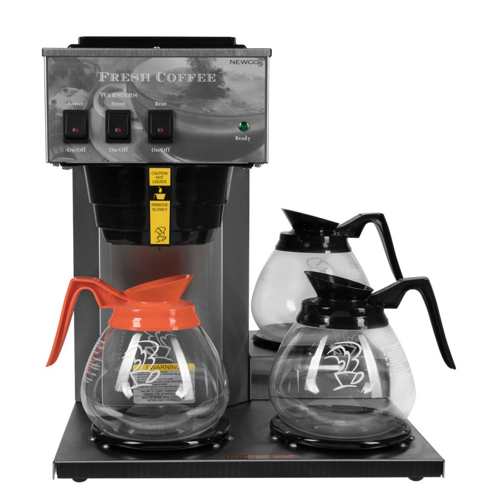 Newco AKH-LDA Thermal Gravity Coffee Maker