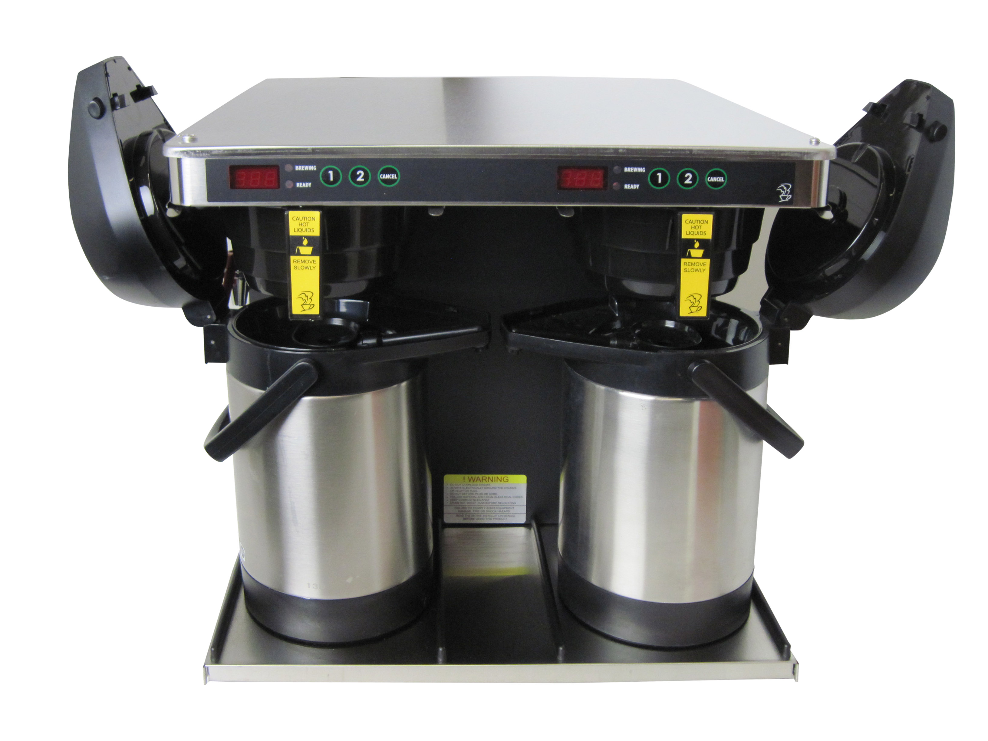 Newco NKD-2AF Dual Coffee Maker