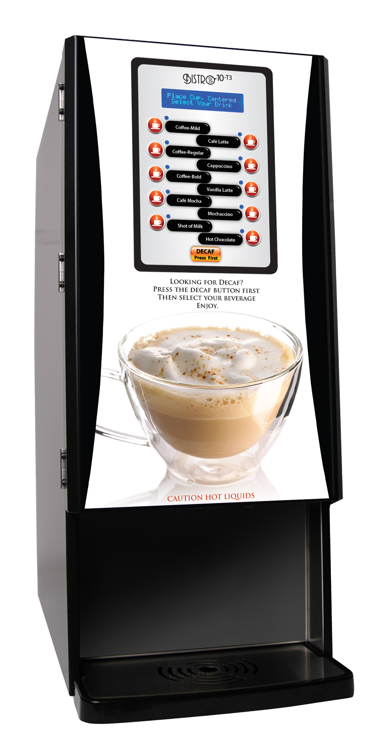 Hot Cocoa Office Coffee Equipment in New York City - Corporate