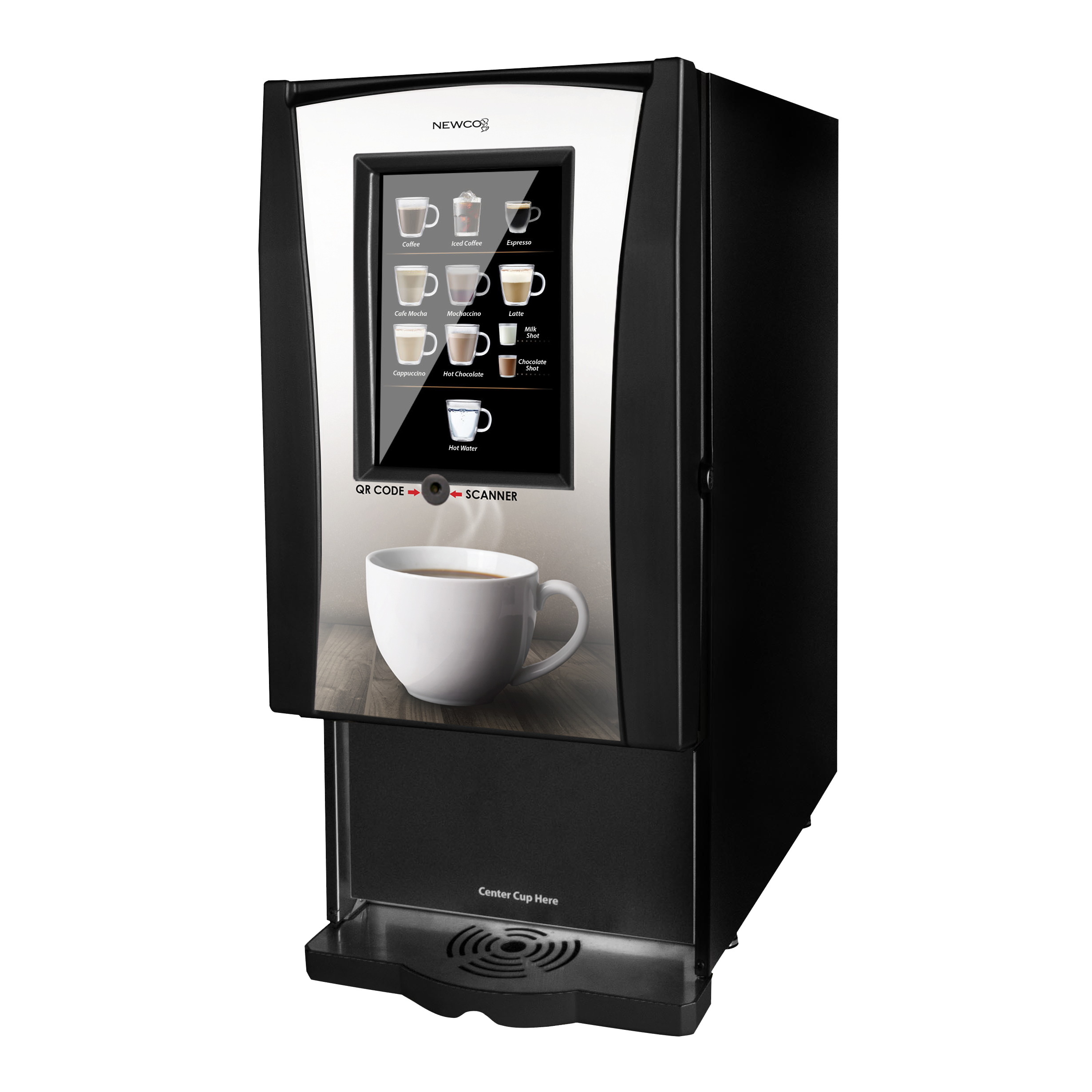 Coffee Tea Maker Machine Office  Automatic Coffee Machine Office
