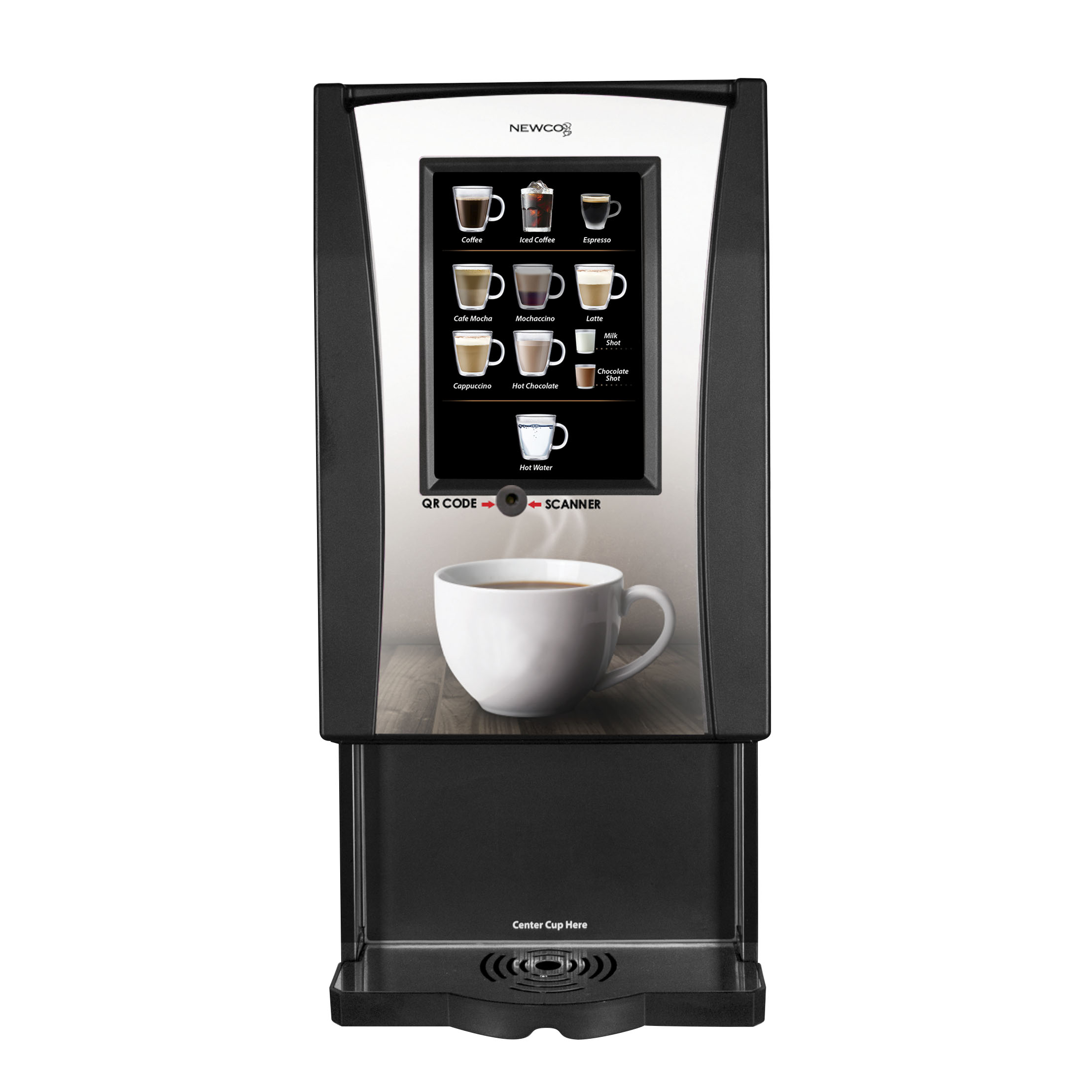 How to select the best office coffee or coffee vending machine