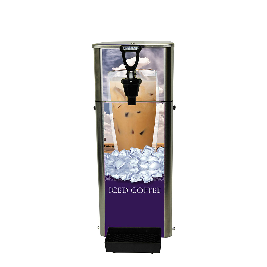 Iced Coffee Front Load Iced Coffee Dispenser