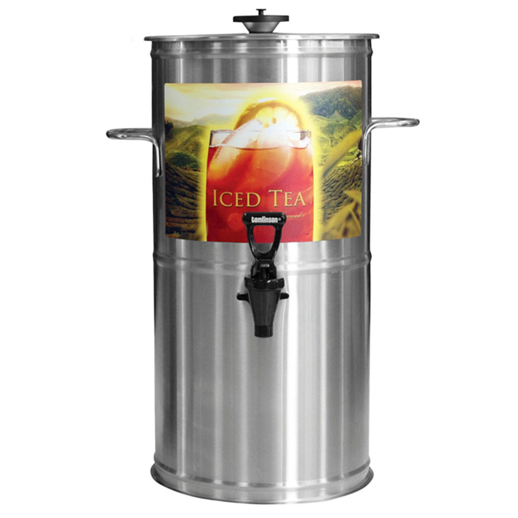 Commercial Iced Tea Dispensers & Urns