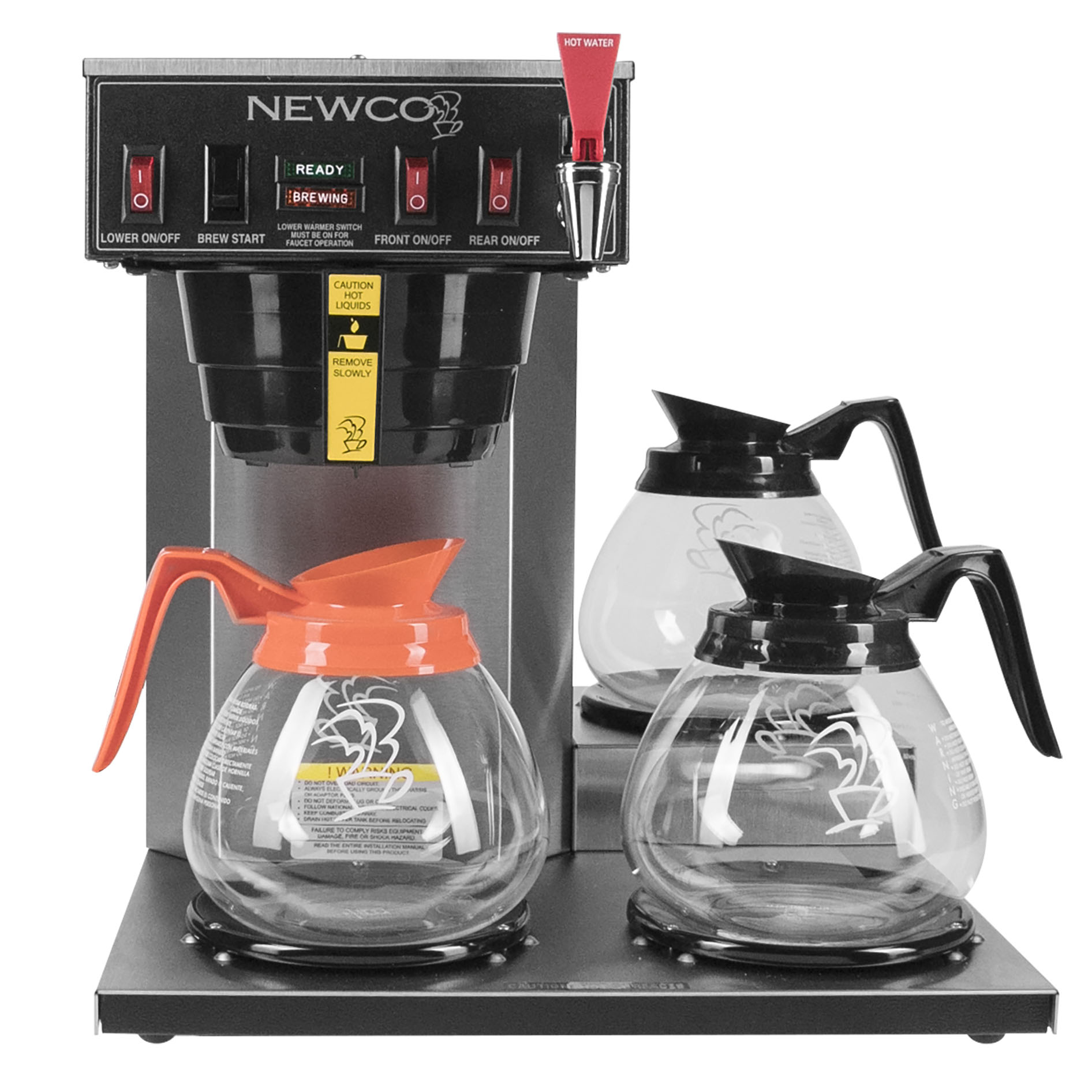 Newco AKH-DA Thermal Gravity Coffee Maker