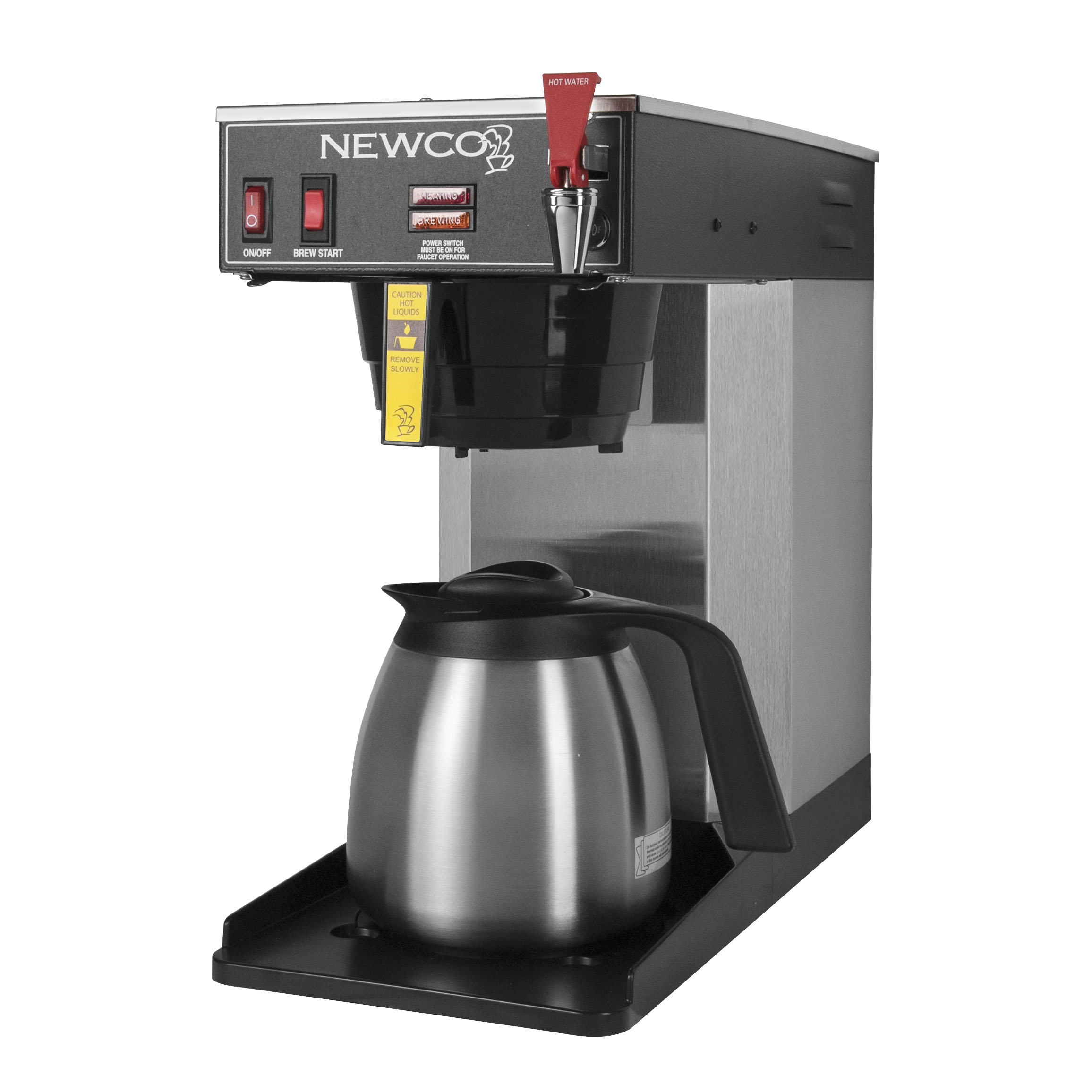 Newco OCS-8 Thermal Carafe Coffee Brewer