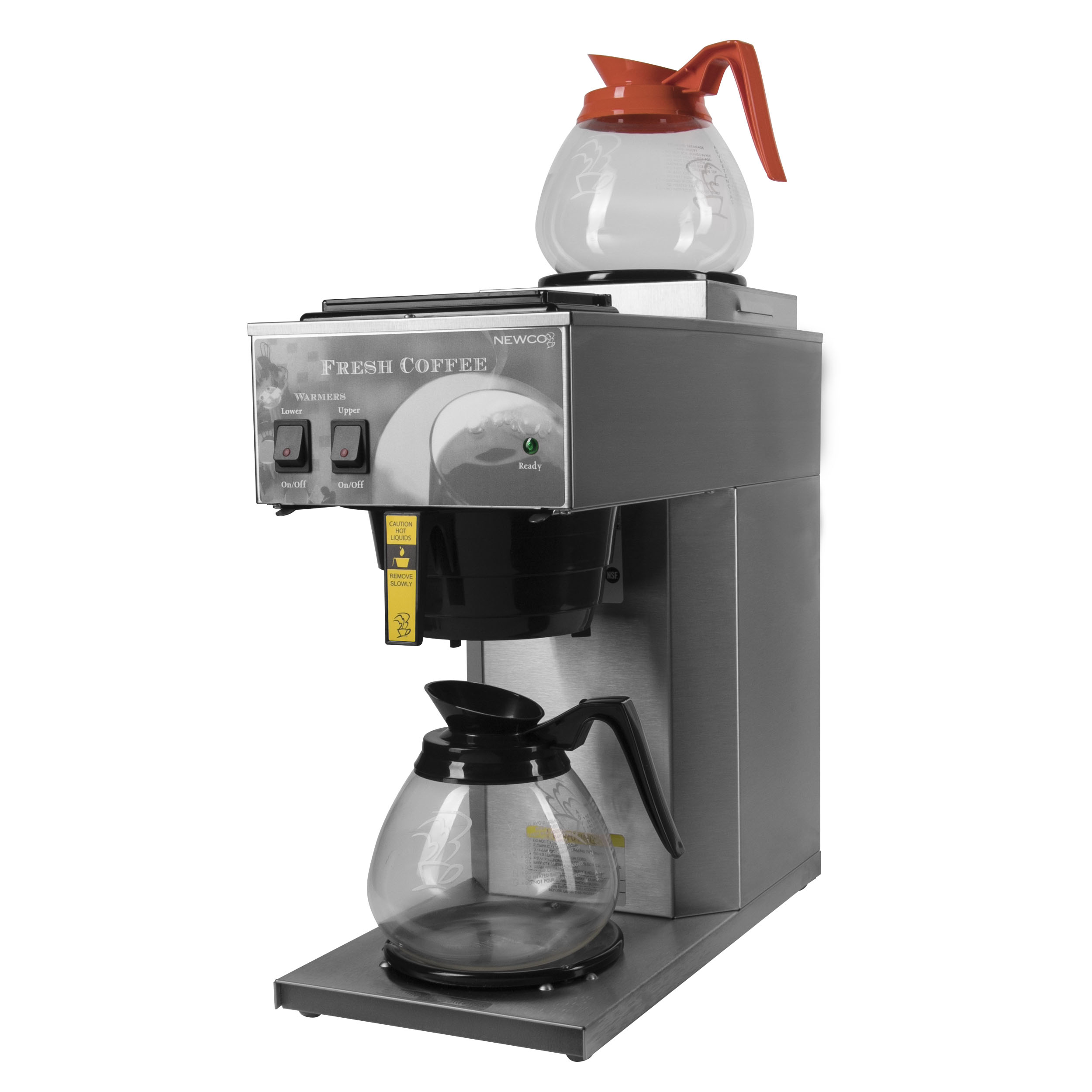 Newco AK 2AS Coffee Maker - Essential Wonders Coffee Company