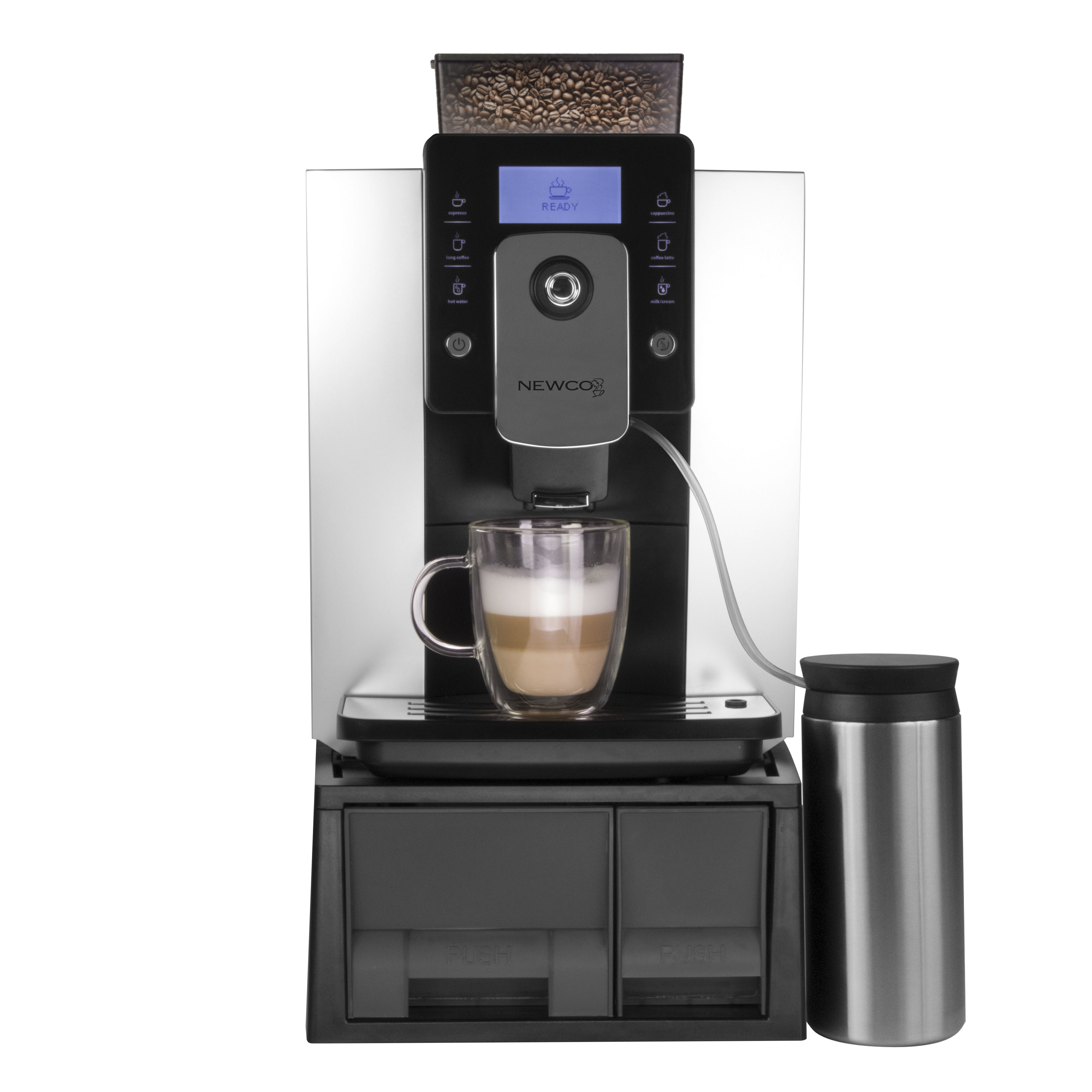 coffee machine for cafe