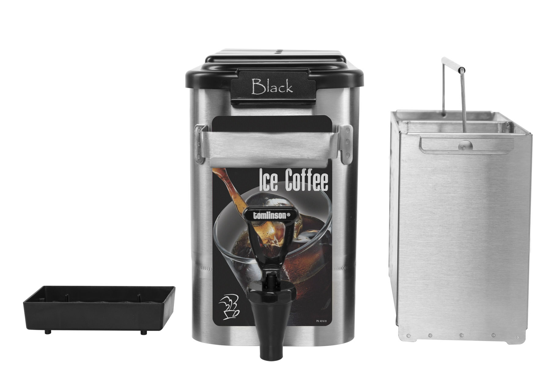 Ice Coffee Skinny Short Kit | Coffee Newco Accessories