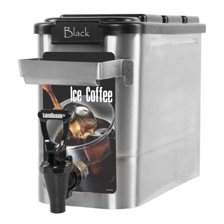 Short Accessories Coffee Newco Kit | Coffee Ice Skinny