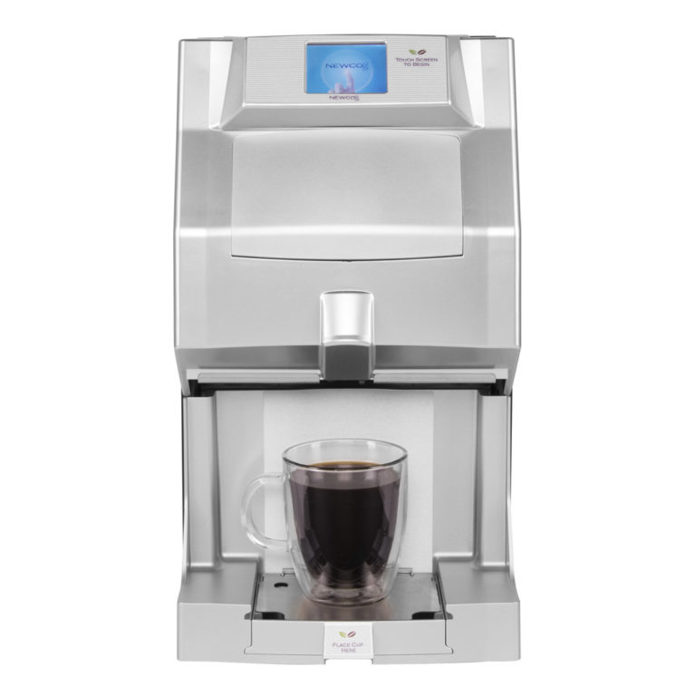 S-TVT Combo  Newco's Coffee and Tea Combo Brewer