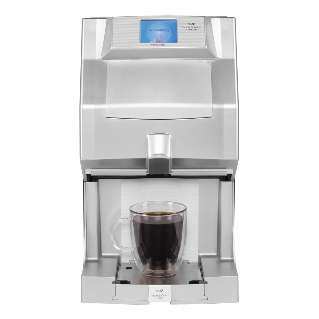 One Cup Pod Coffee Commercial Coffee Maker