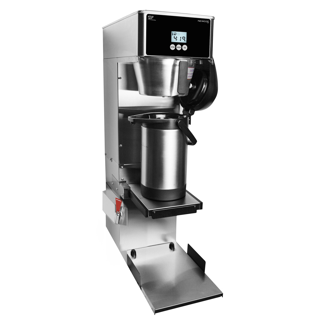 Newco DTVT Dual Coffee Brewer – Seiko