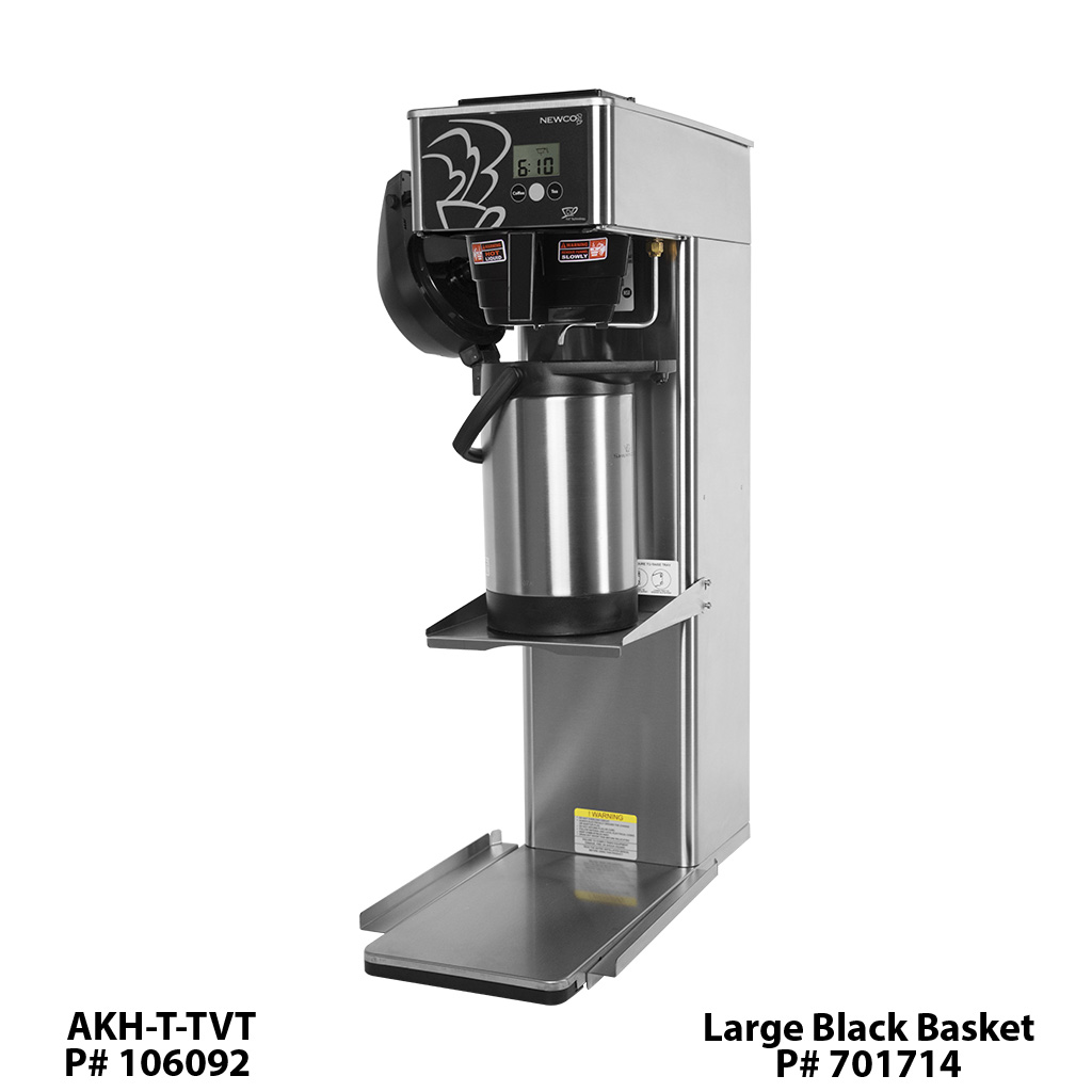 Newco S-TVT Combo Brewer - Coffee Machine Plus