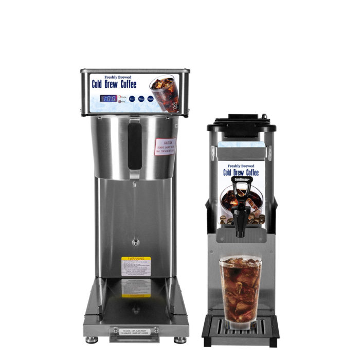 2 Gallon Cold Brew Coffee Maker & Dispenser - Yorkshire – Kitchentoolz