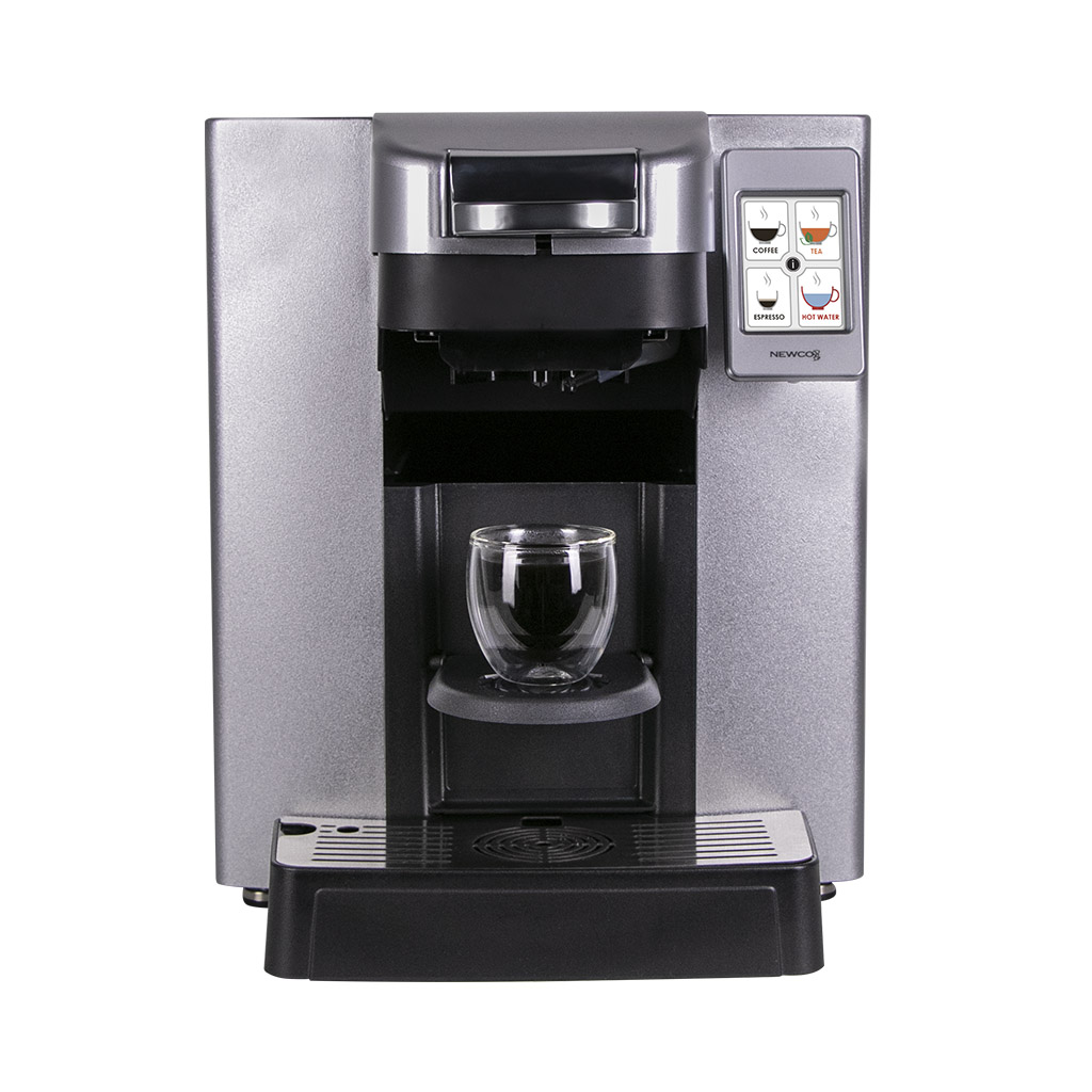 Coffee Machine Filter K-Cup Capsule Milk Tea Hot Water Dispenser